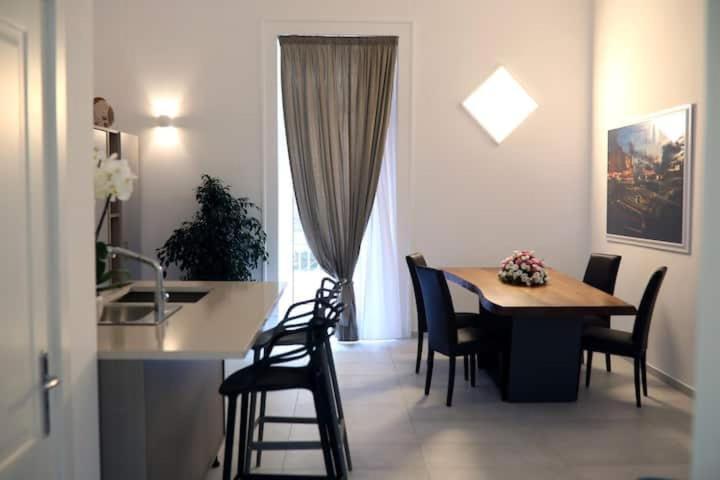 Nanni Loft House Aparthotel Castellammare di Stabia Exterior photo