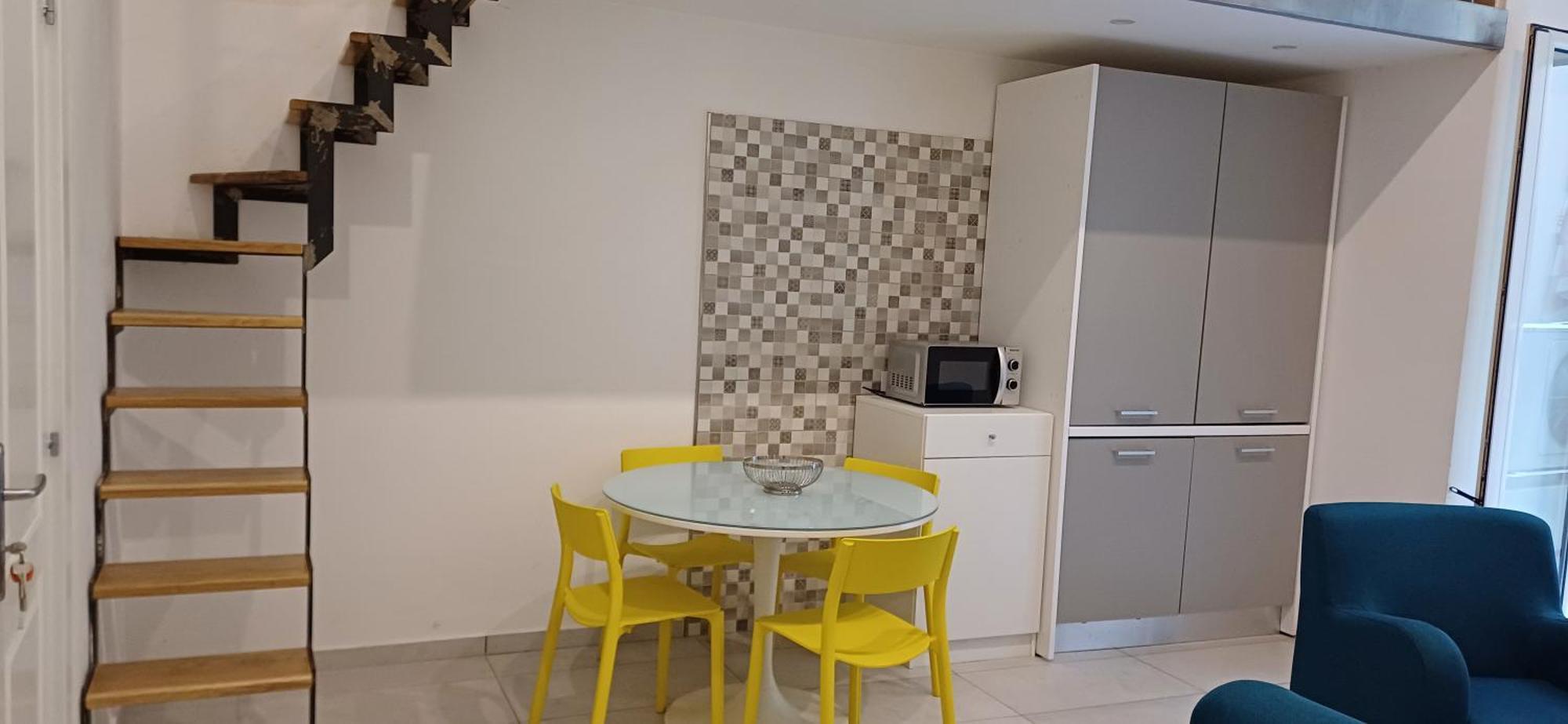 Nanni Loft House Aparthotel Castellammare di Stabia Exterior photo